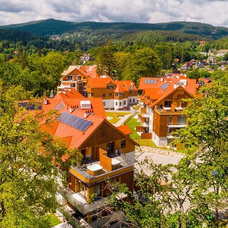 Apartamenty Good Time - Stone Hill III Szklarska Poręba Eksteriør billede