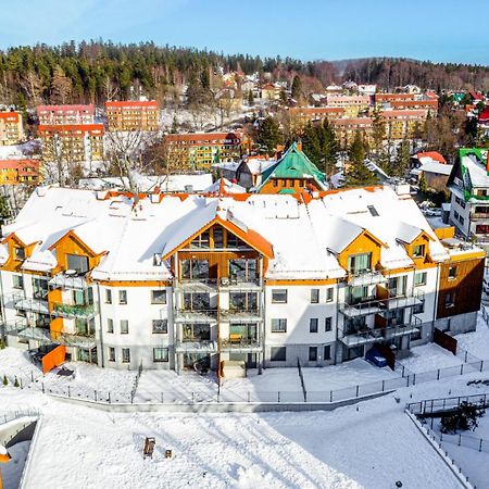 Apartamenty Good Time - Stone Hill III Szklarska Poręba Eksteriør billede