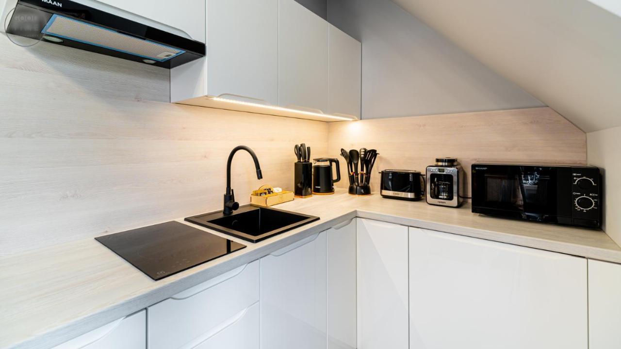Apartamenty Good Time - Stone Hill III Szklarska Poręba Eksteriør billede