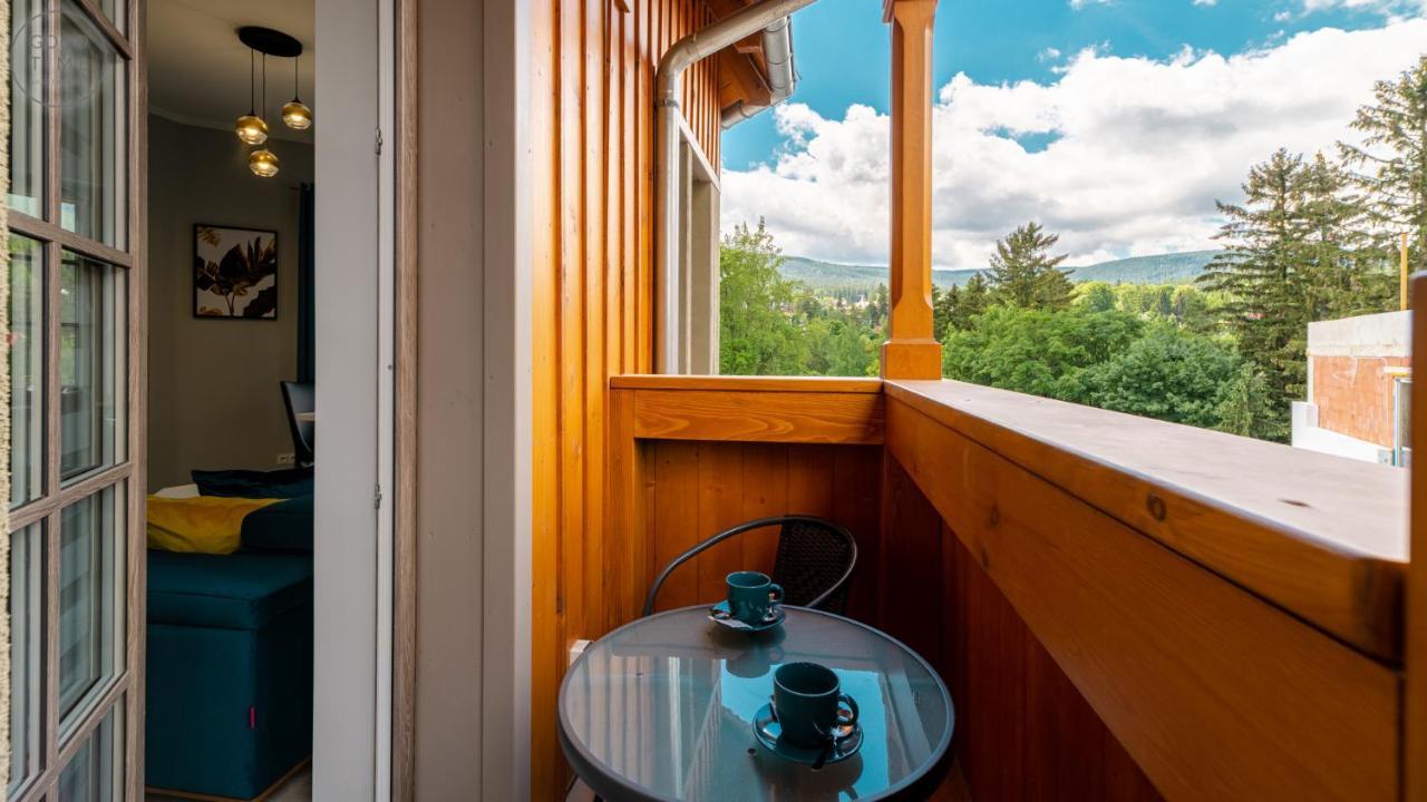 Apartamenty Good Time - Stone Hill III Szklarska Poręba Eksteriør billede