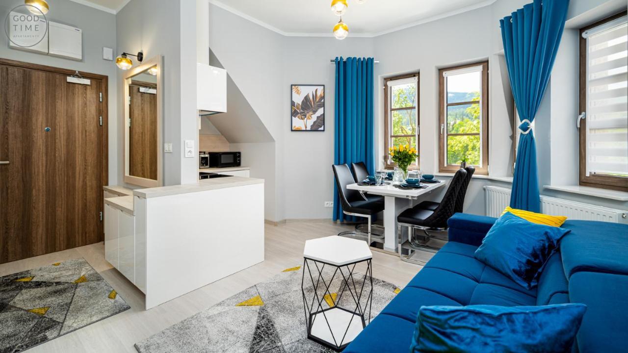 Apartamenty Good Time - Stone Hill III Szklarska Poręba Eksteriør billede