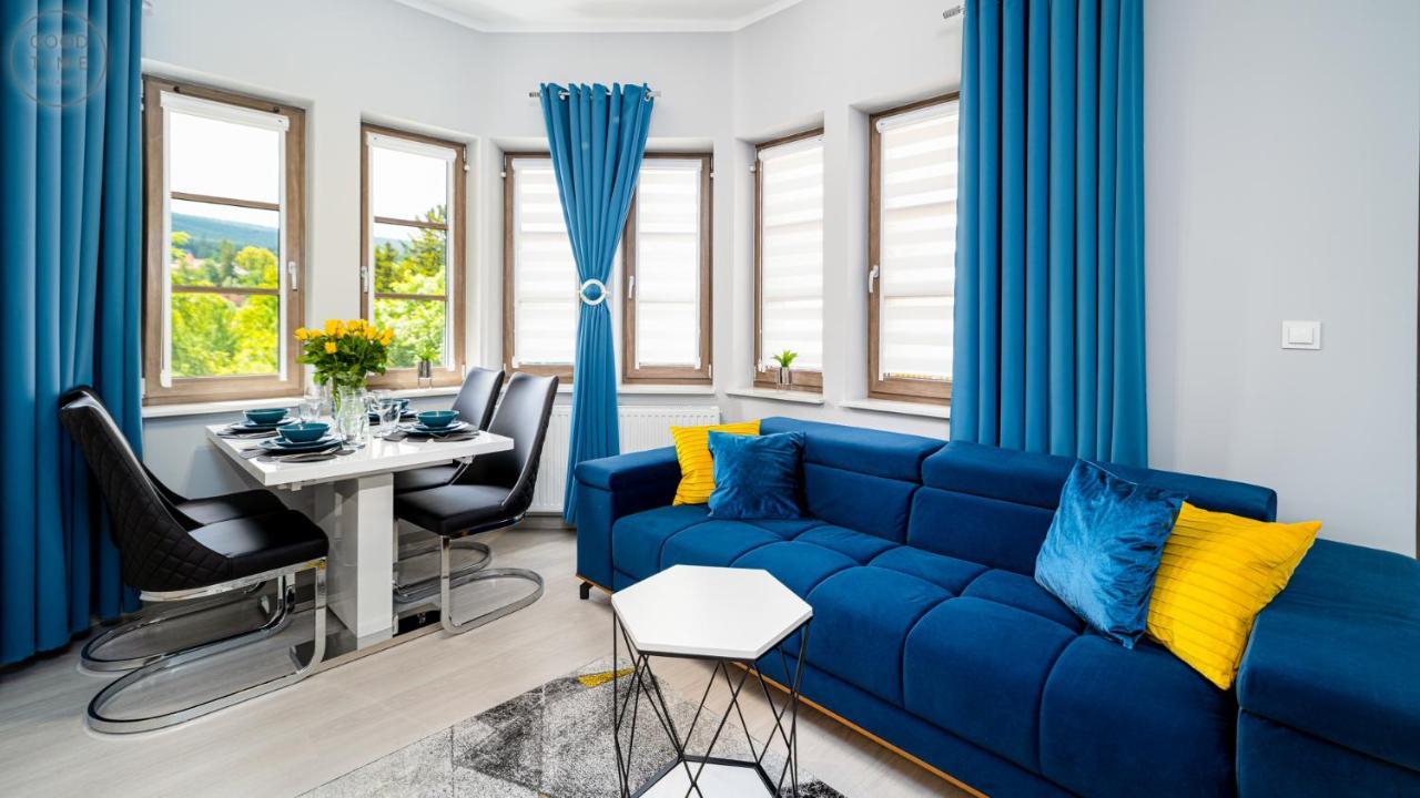 Apartamenty Good Time - Stone Hill III Szklarska Poręba Eksteriør billede