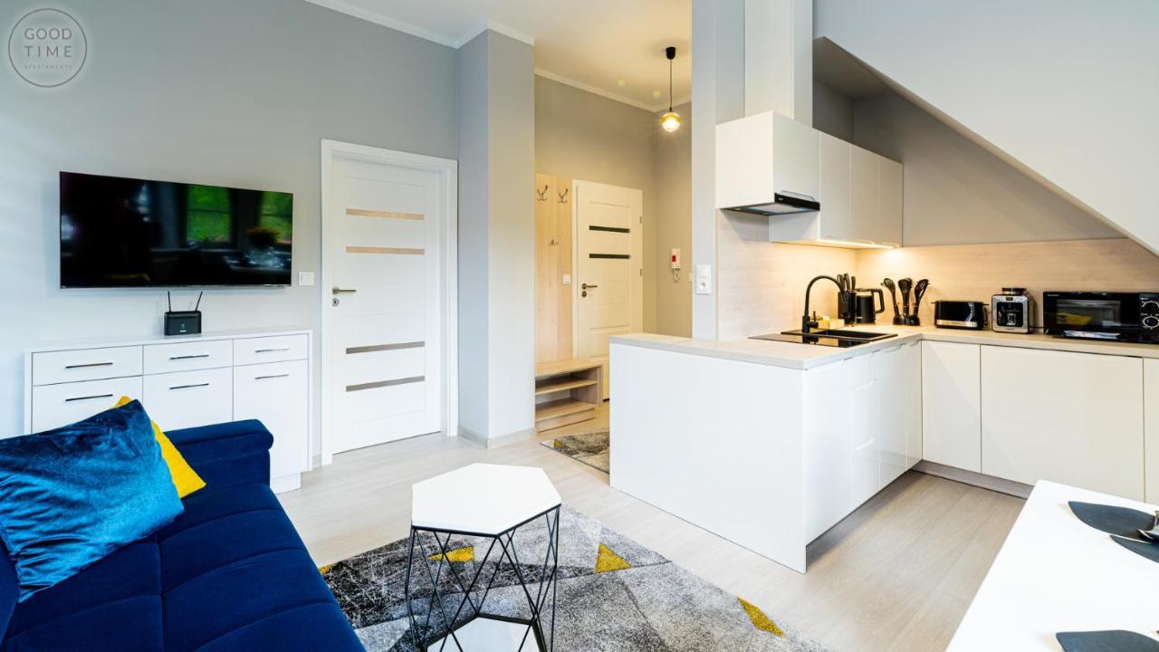 Apartamenty Good Time - Stone Hill III Szklarska Poręba Eksteriør billede