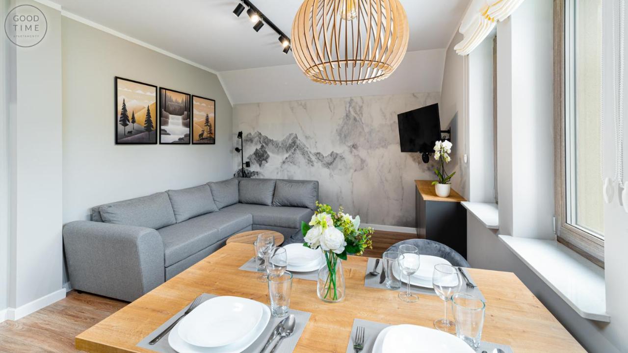 Apartamenty Good Time - Stone Hill III Szklarska Poręba Eksteriør billede