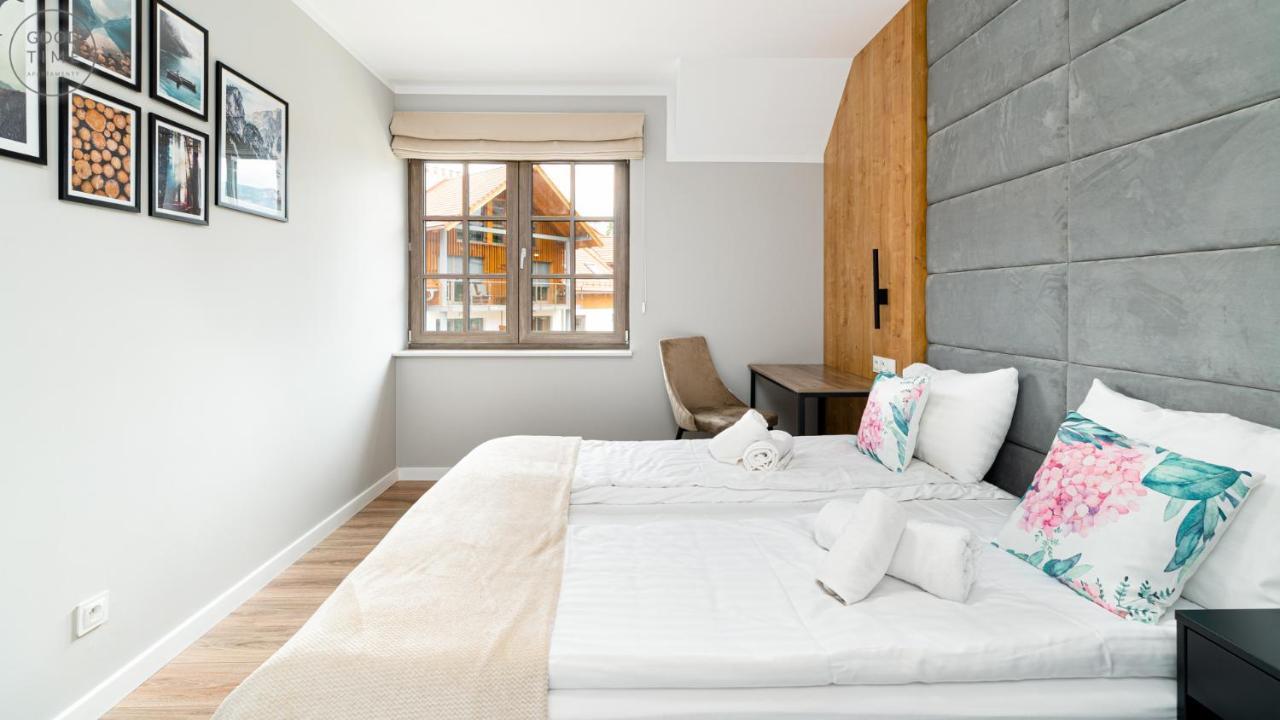Apartamenty Good Time - Stone Hill III Szklarska Poręba Eksteriør billede