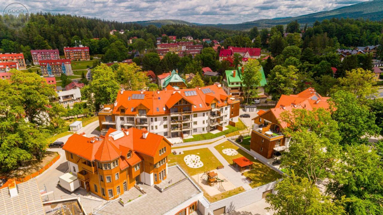 Apartamenty Good Time - Stone Hill III Szklarska Poręba Eksteriør billede