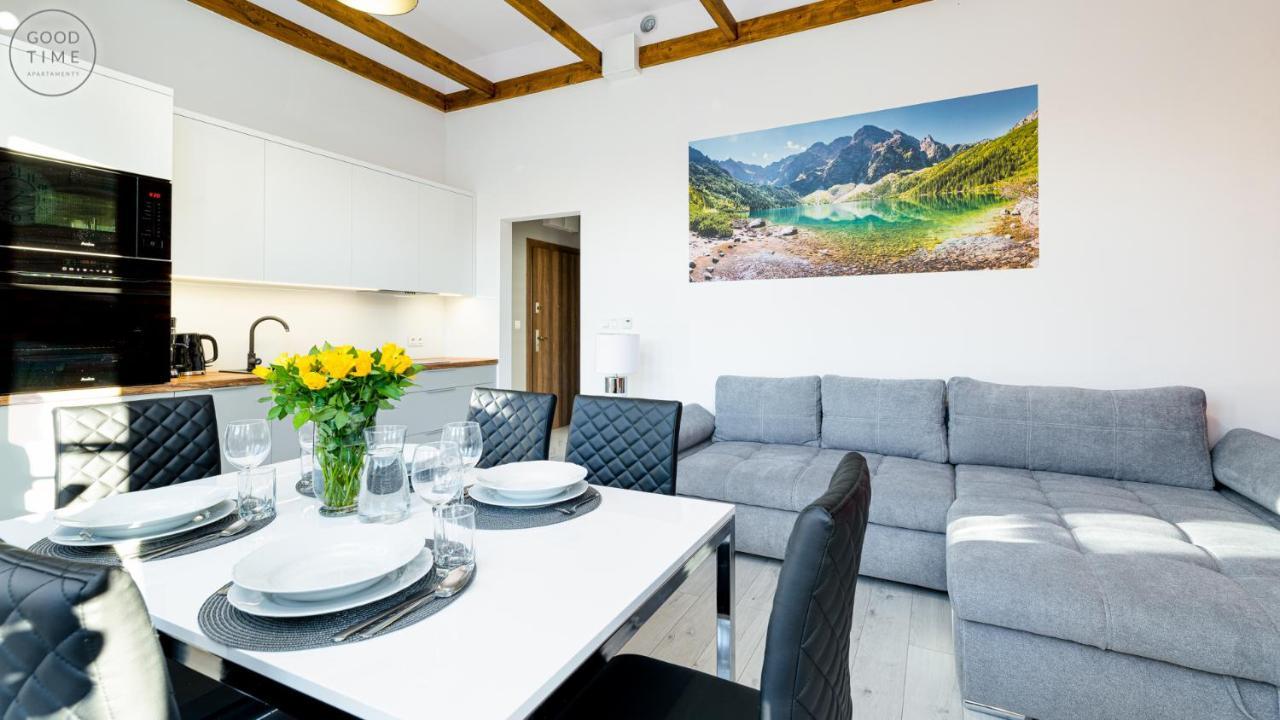 Apartamenty Good Time - Stone Hill III Szklarska Poręba Eksteriør billede
