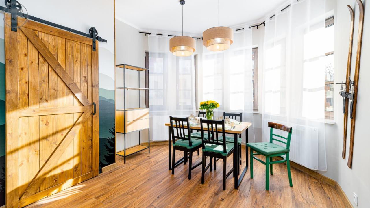Apartamenty Good Time - Stone Hill III Szklarska Poręba Eksteriør billede