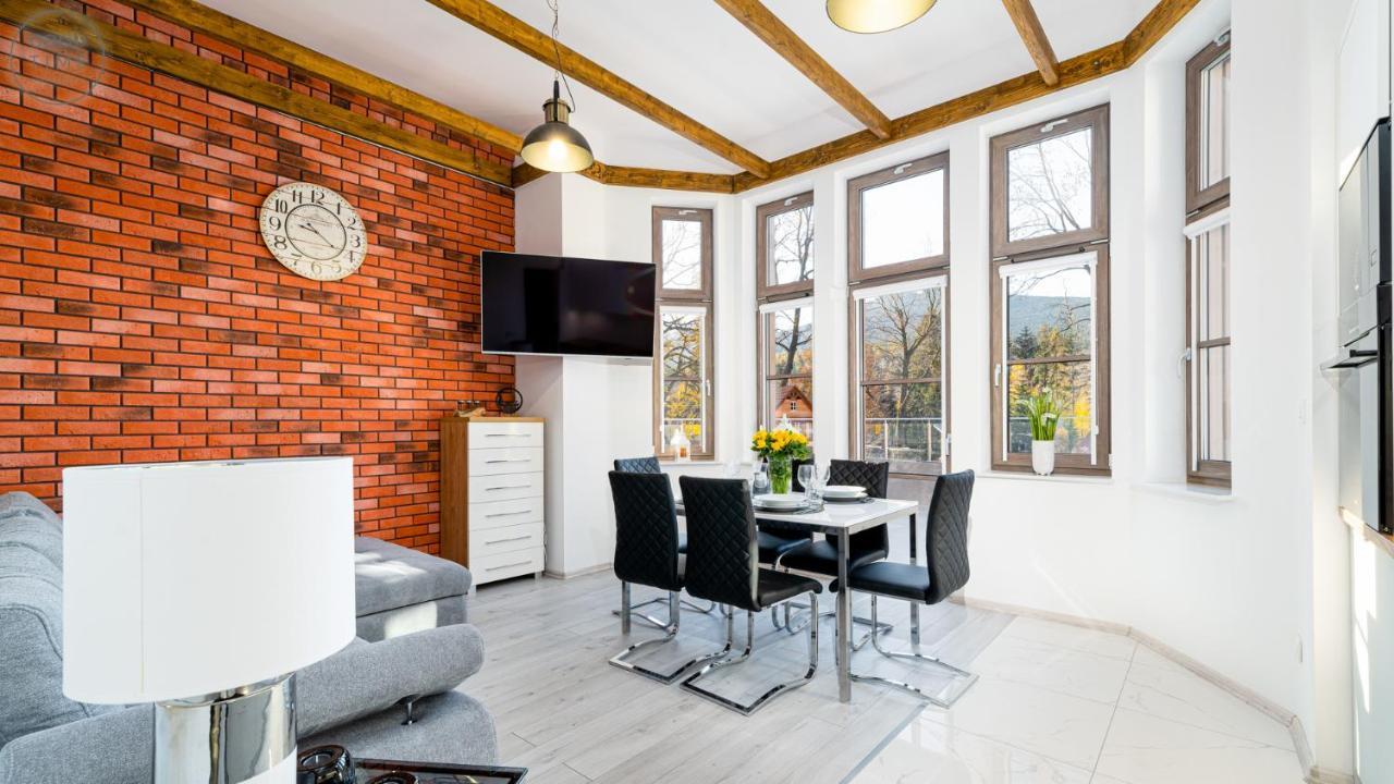 Apartamenty Good Time - Stone Hill III Szklarska Poręba Eksteriør billede