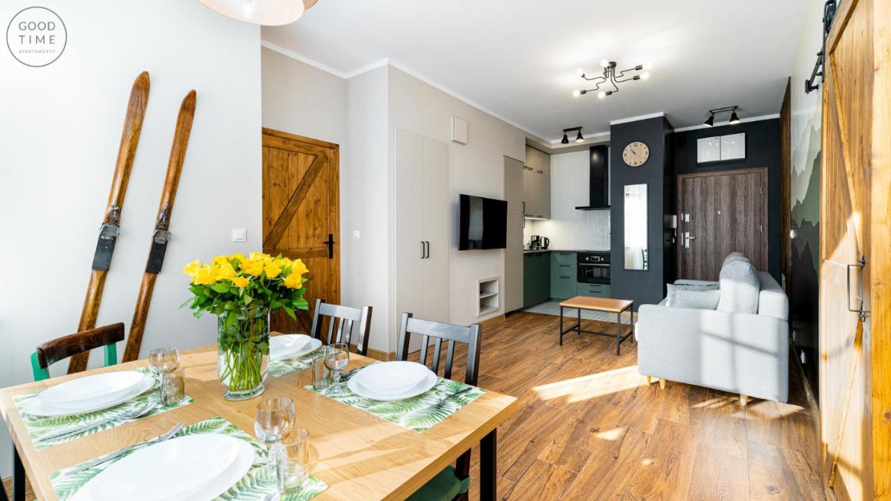 Apartamenty Good Time - Stone Hill III Szklarska Poręba Eksteriør billede