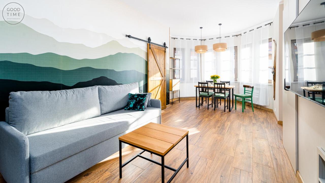 Apartamenty Good Time - Stone Hill III Szklarska Poręba Eksteriør billede