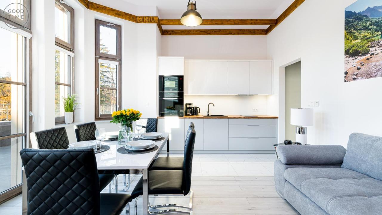 Apartamenty Good Time - Stone Hill III Szklarska Poręba Eksteriør billede