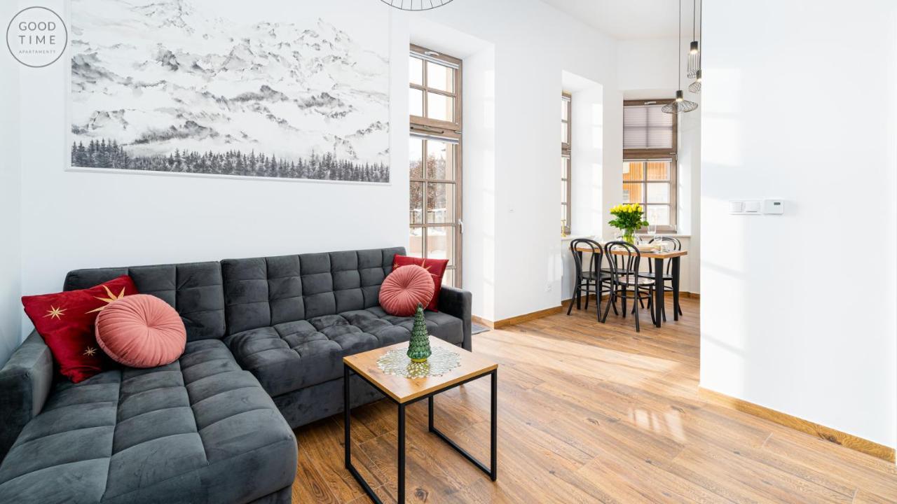 Apartamenty Good Time - Stone Hill III Szklarska Poręba Eksteriør billede