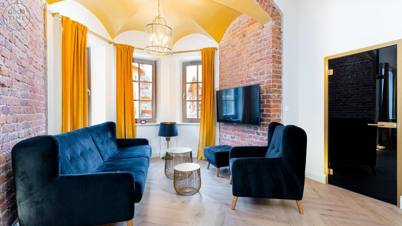 Apartamenty Good Time - Stone Hill III Szklarska Poręba Eksteriør billede