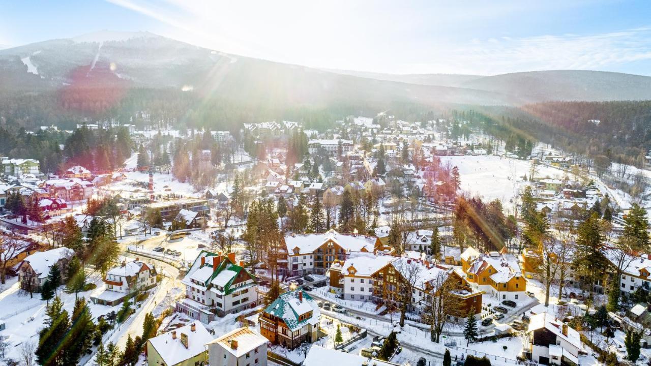 Apartamenty Good Time - Stone Hill III Szklarska Poręba Eksteriør billede