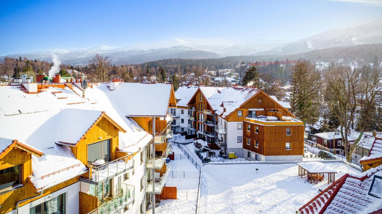 Apartamenty Good Time - Stone Hill III Szklarska Poręba Eksteriør billede
