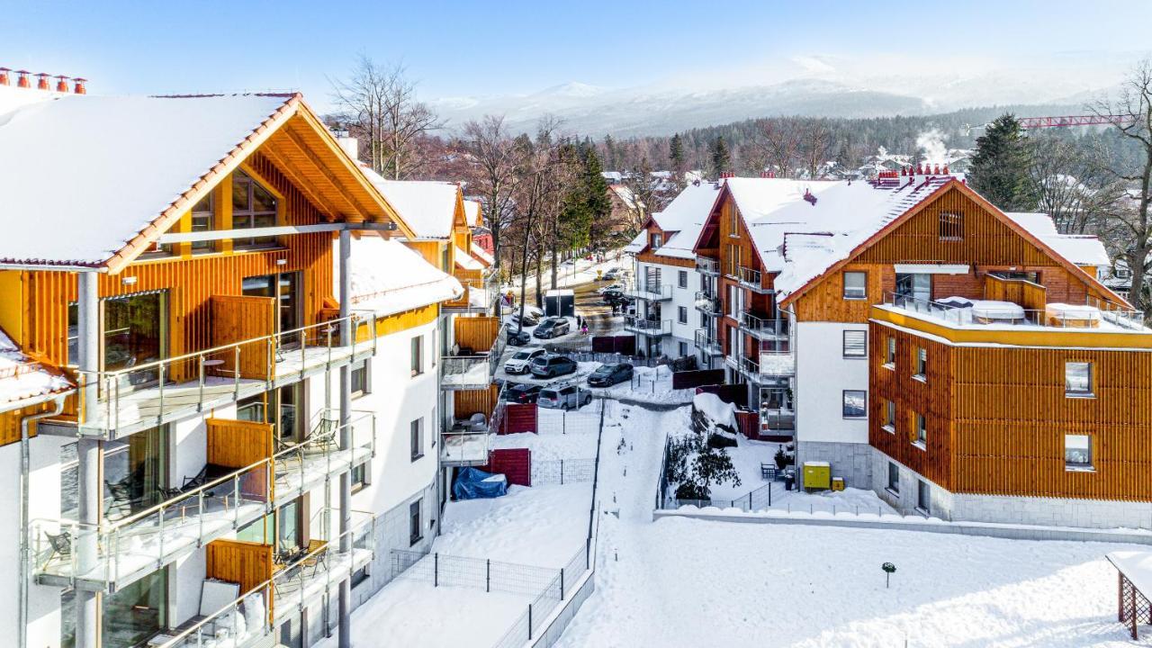 Apartamenty Good Time - Stone Hill III Szklarska Poręba Eksteriør billede