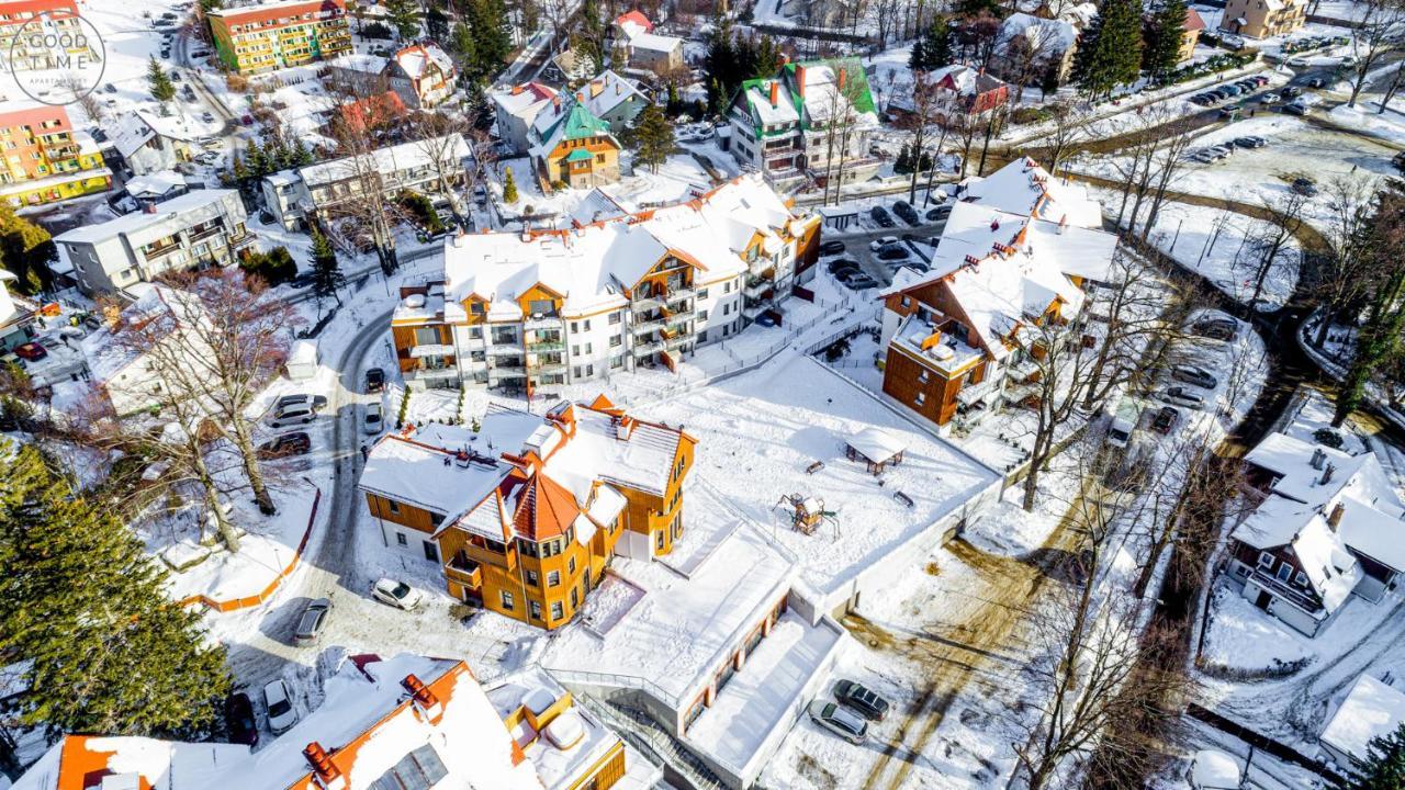 Apartamenty Good Time - Stone Hill III Szklarska Poręba Eksteriør billede