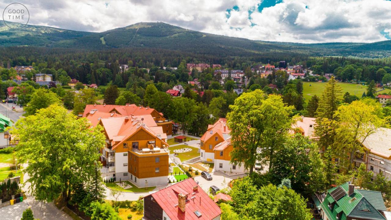 Apartamenty Good Time - Stone Hill III Szklarska Poręba Eksteriør billede