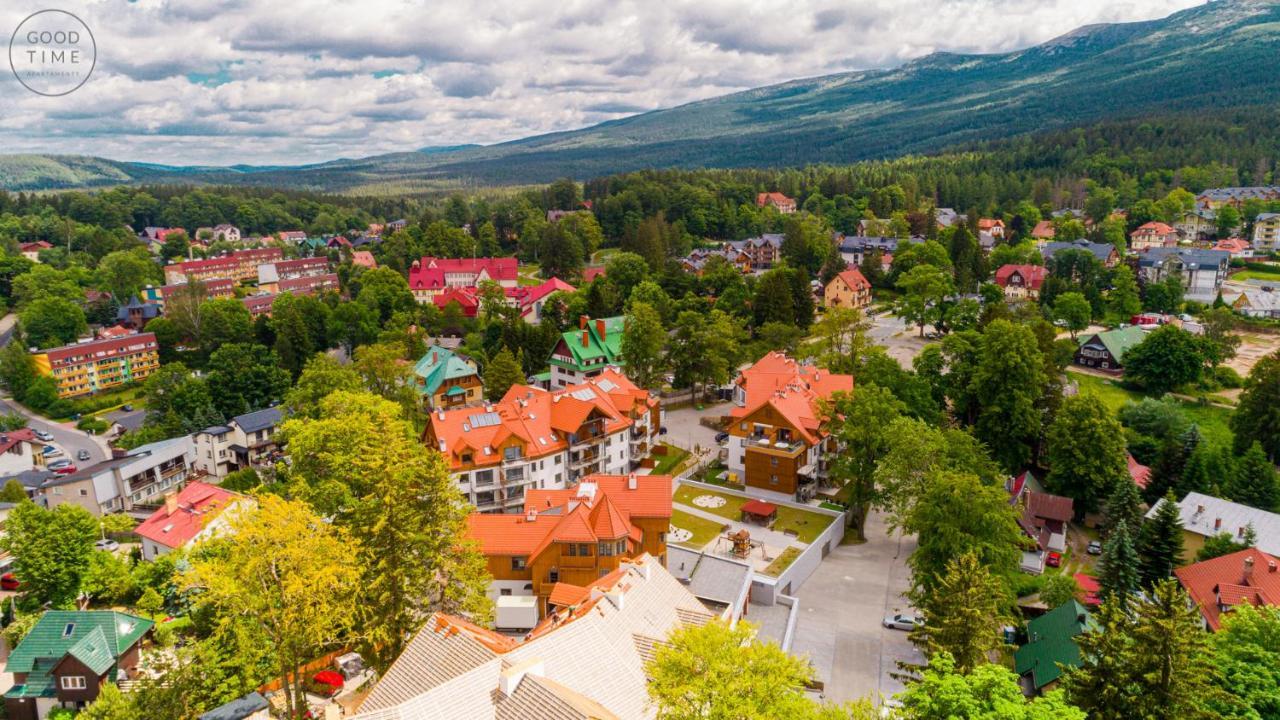 Apartamenty Good Time - Stone Hill III Szklarska Poręba Eksteriør billede