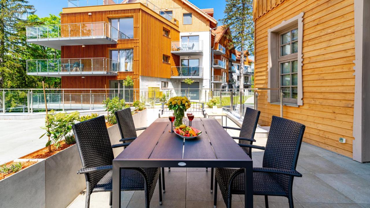 Apartamenty Good Time - Stone Hill III Szklarska Poręba Eksteriør billede