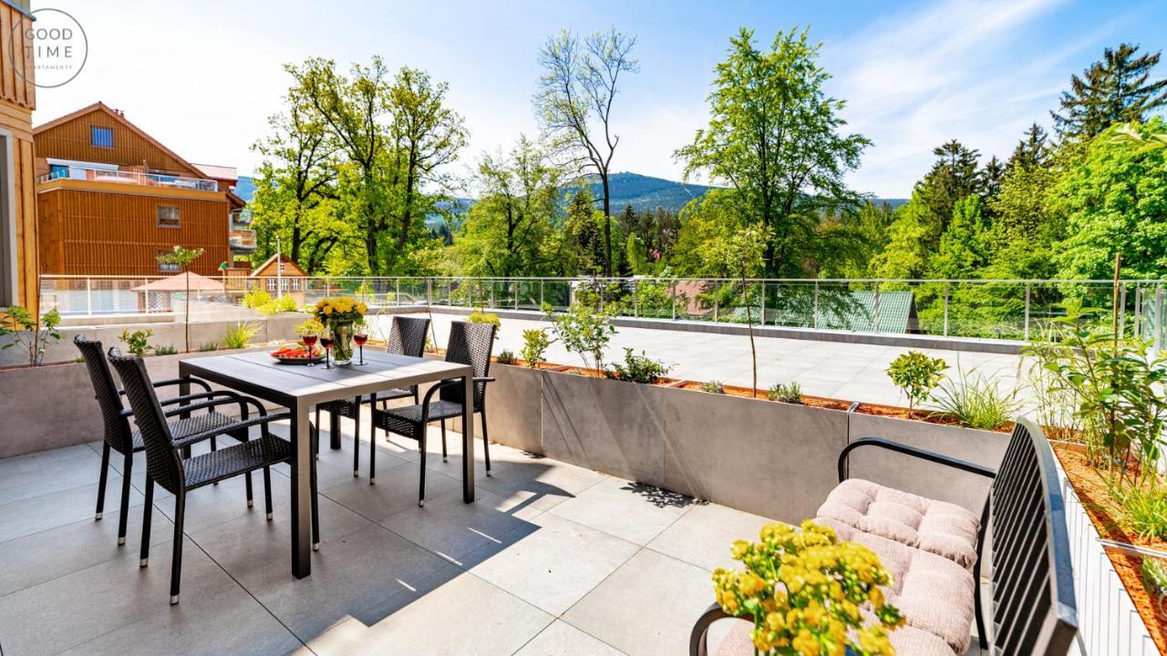 Apartamenty Good Time - Stone Hill III Szklarska Poręba Eksteriør billede