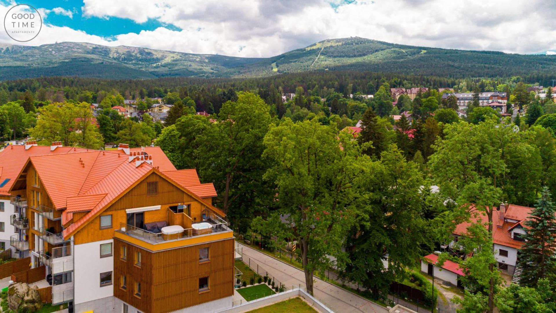 Apartamenty Good Time - Stone Hill III Szklarska Poręba Eksteriør billede