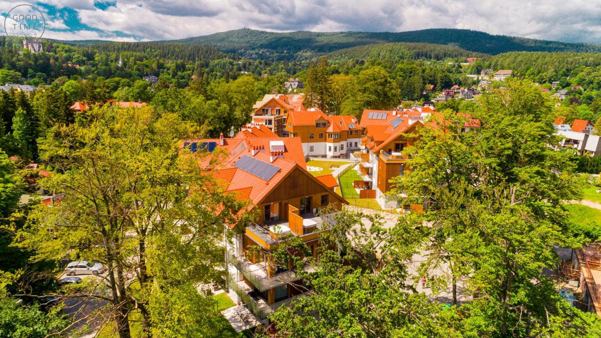 Apartamenty Good Time - Stone Hill III Szklarska Poręba Eksteriør billede