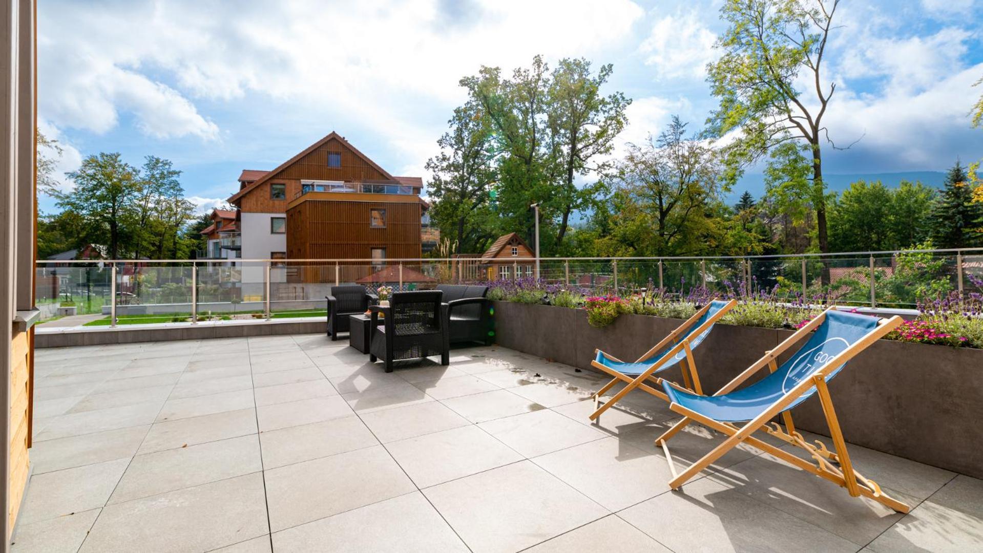 Apartamenty Good Time - Stone Hill III Szklarska Poręba Eksteriør billede
