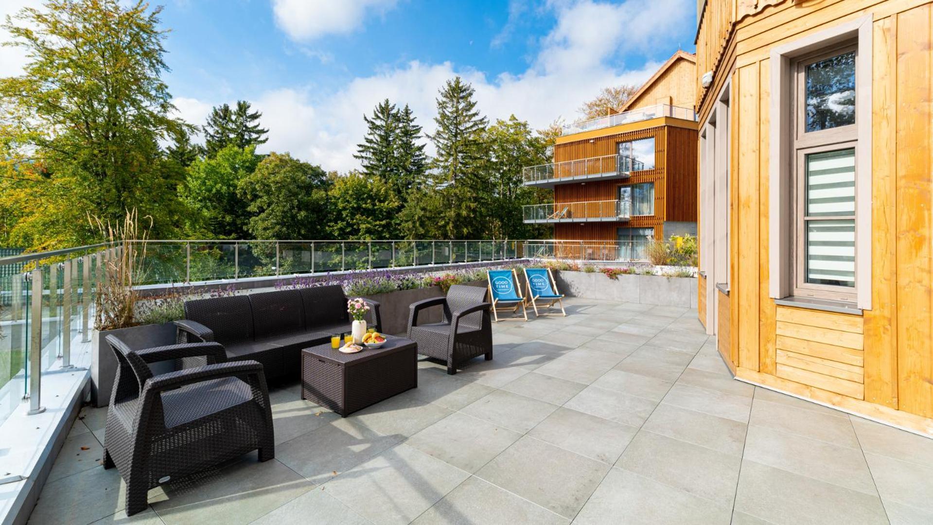 Apartamenty Good Time - Stone Hill III Szklarska Poręba Eksteriør billede