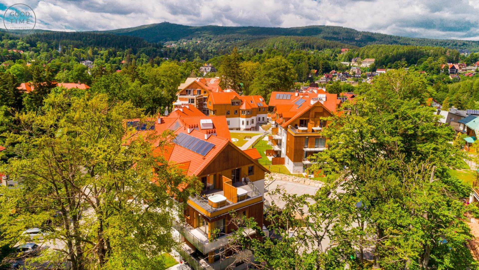 Apartamenty Good Time - Stone Hill III Szklarska Poręba Eksteriør billede