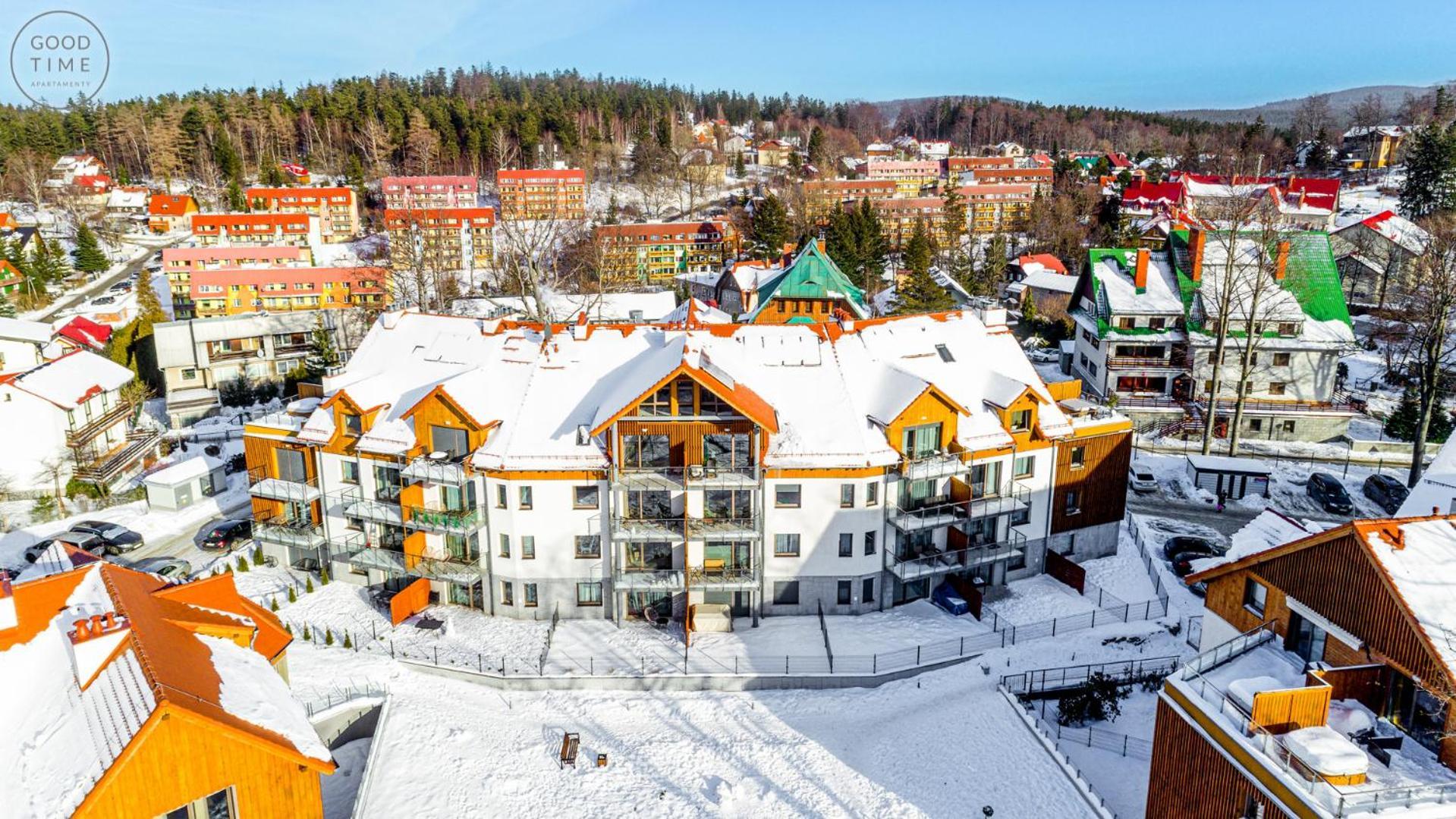 Apartamenty Good Time - Stone Hill III Szklarska Poręba Eksteriør billede