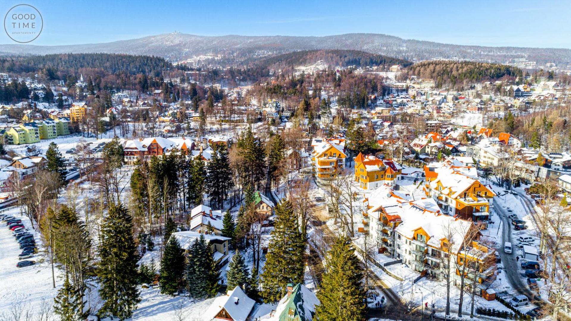 Apartamenty Good Time - Stone Hill III Szklarska Poręba Eksteriør billede